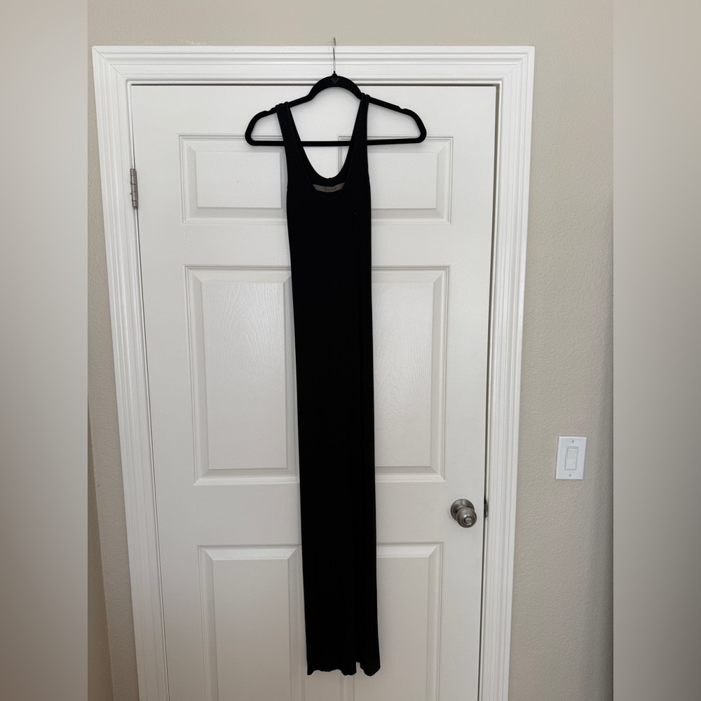 Enzo costa ribbed tank dress
